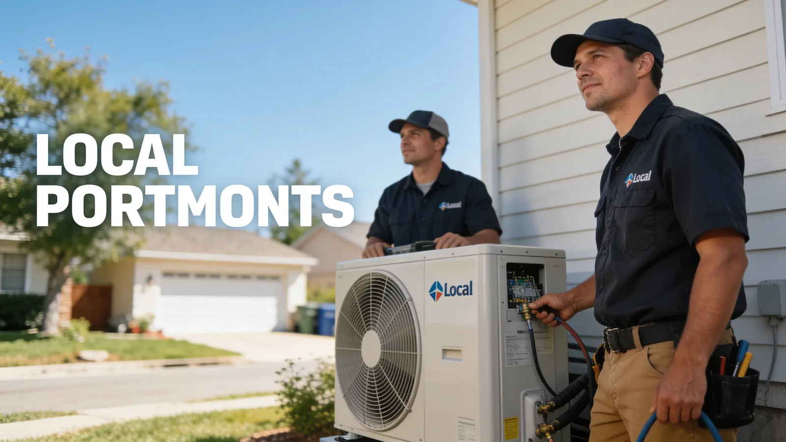Heat Pump Installation in Oxford, OH near me